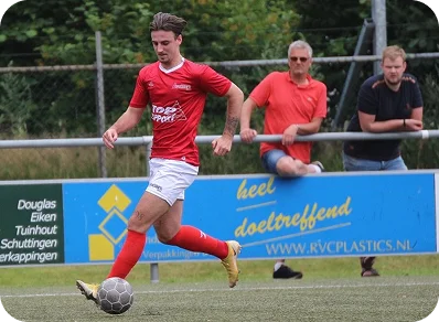 Excelsior '31 supporters en clubhuis nieuwbouw