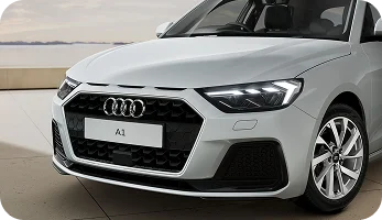 Audi A1 - hoofdprijs Excelsior '31 loterij