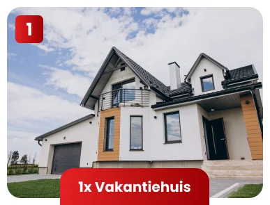 Vakantiehuis