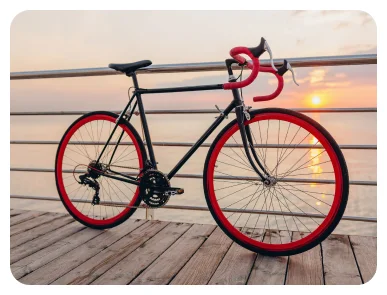 Multicycle Legacy EMB d53 elektrische fiets (blauw)